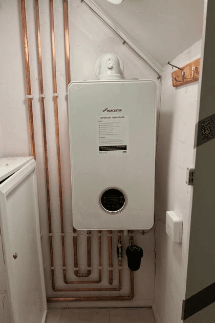 Boiler Installation