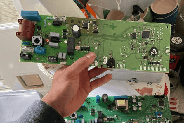Boiler Servicing