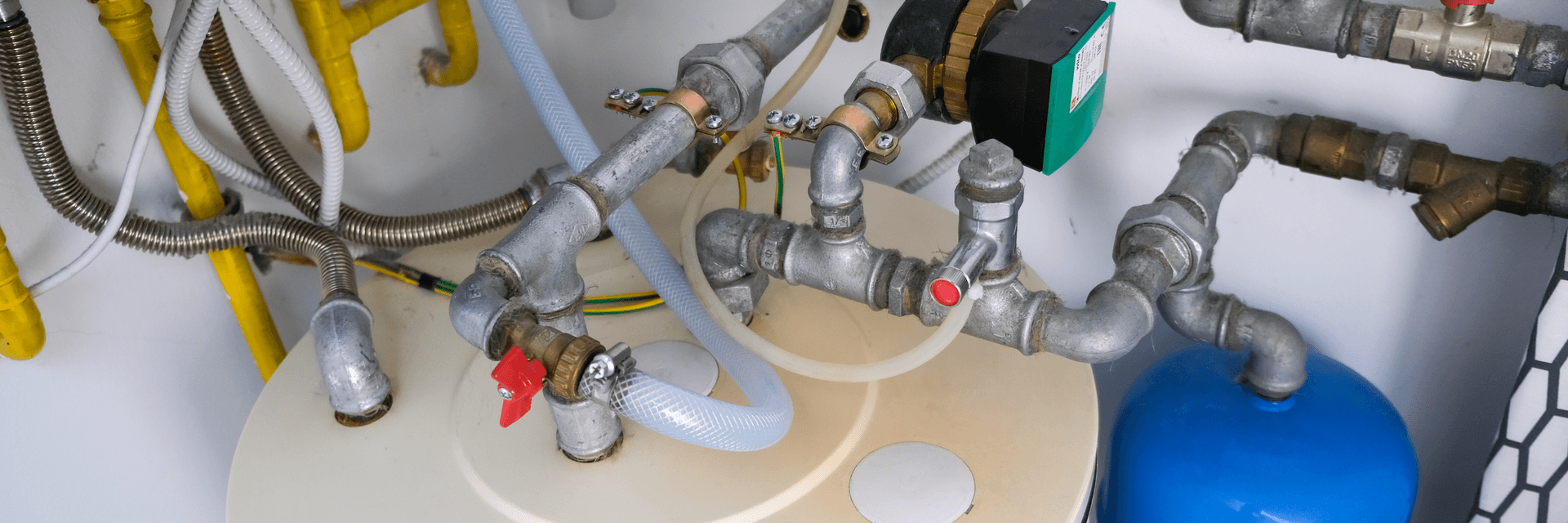 Hot Water Cylinder Installations