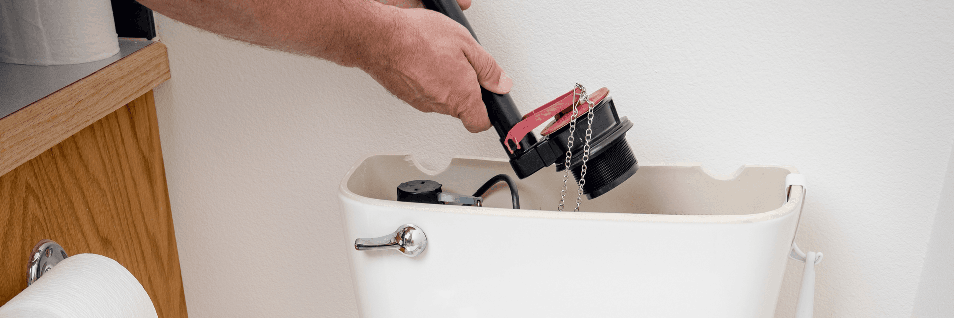 Toilet Part Replacements