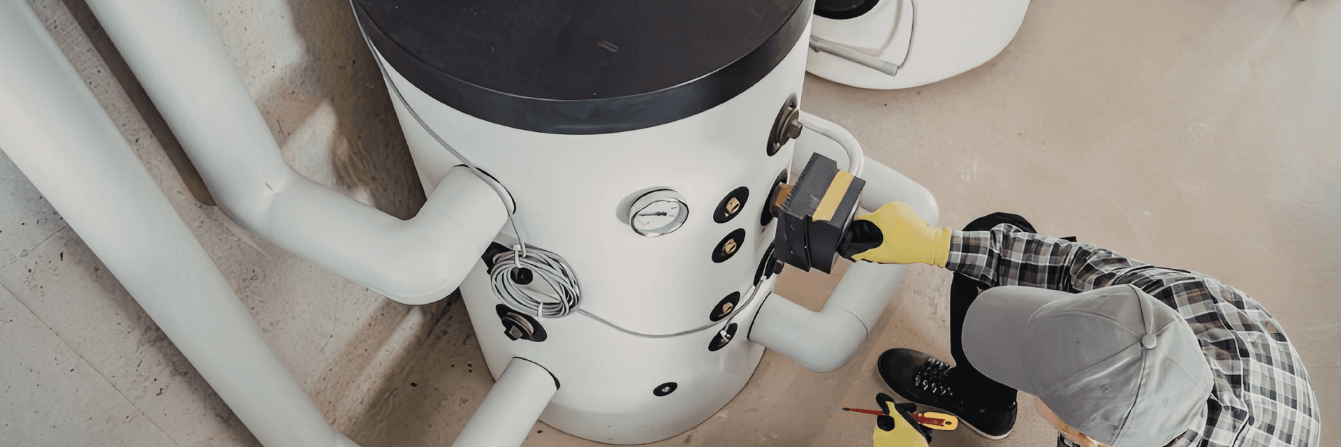 Powerflushing