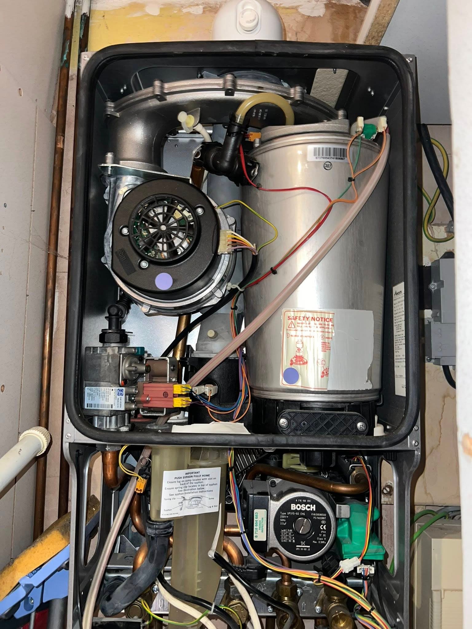 What happens during a boiler service? A homeowner checklist