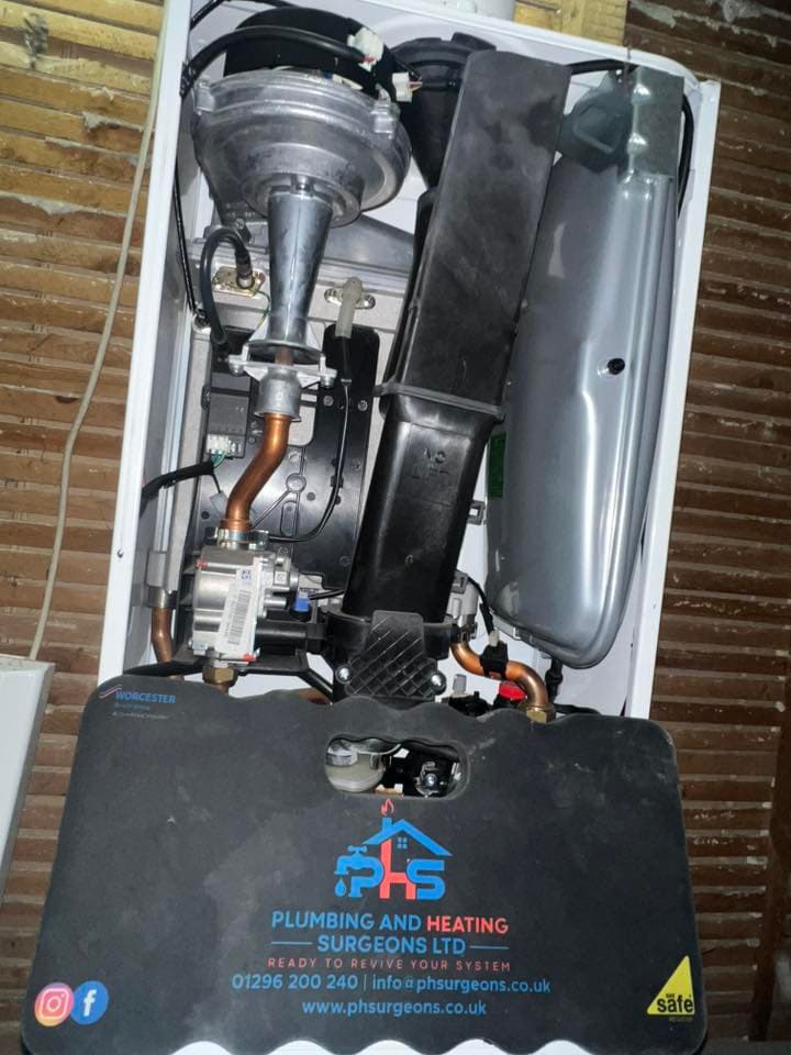 Boiler making banging noises: causes, checks and fixes