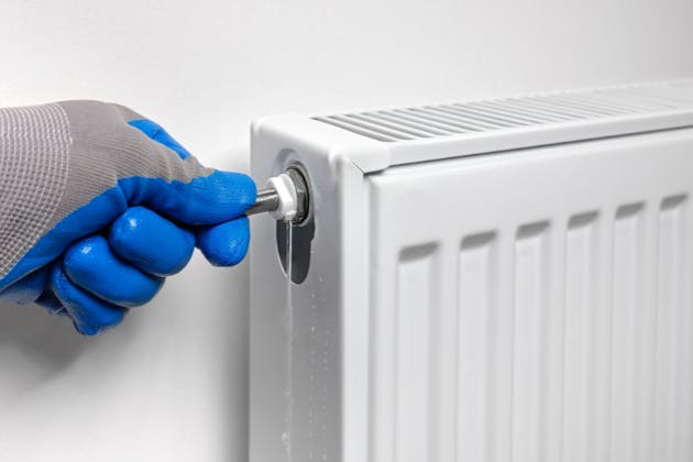 How to bleed a radiator: step-by-step guide