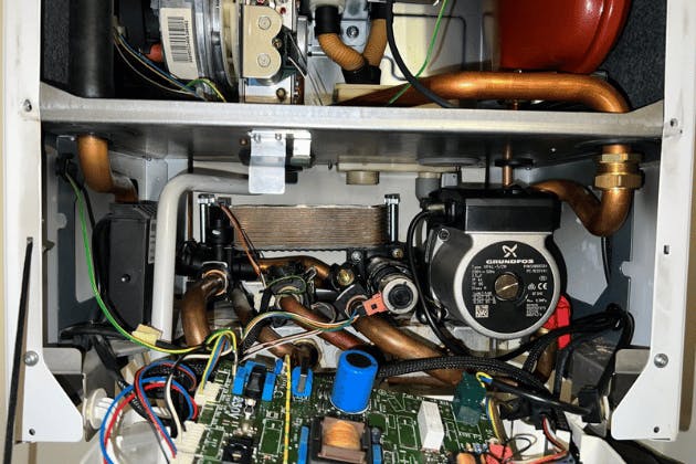 Boiler Diagnostics & Repair